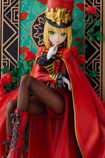 Fate/Extra PVC Statue 1/7 Nero Claudius 21 cm