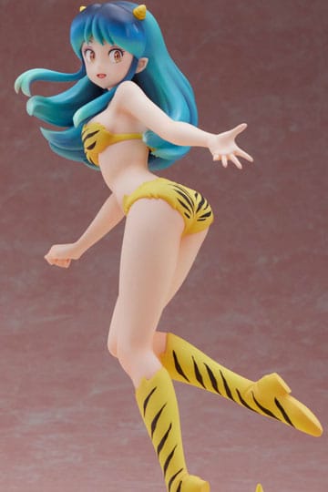 Estatua de PVC urusei yatsura 1/7 lum 23 cm