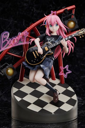 Bocchi The Rock! Statue 1/7 Hitori Gotoh 23 cm