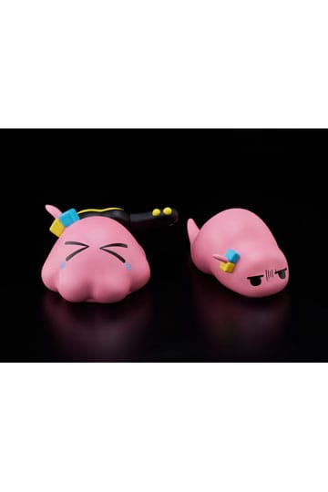 Bocchi the Rock! Mini Figures Set Hitori Goto deformation figure Tsuchinoko & Mendako Ver. 5 cm