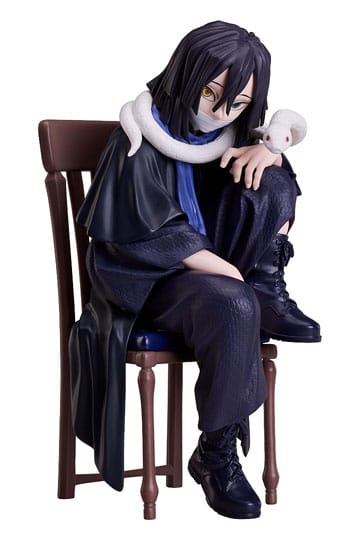 Demon Slayer: Kimetsu no Yaiba Statue Obanai Iguuro 15 cm