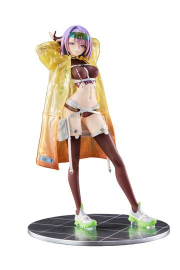 Statue de conception originale PVC 1/7 Nabara Debris Deluxe Version 29 cm