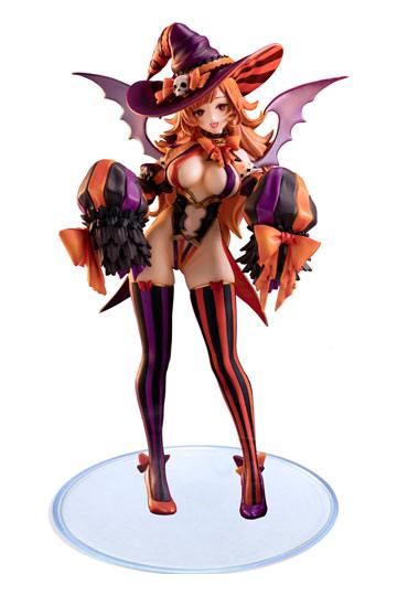 Original Design ART PVC Statue 1/6 Halloween Succubus 26 cm