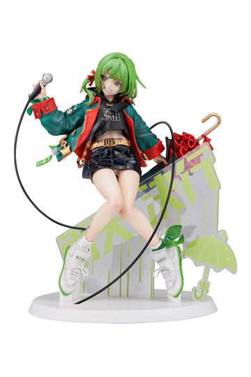 Statue de conception originale PVC 1/7 Siki Rain ou Shine Deluxe Edition 22 cm