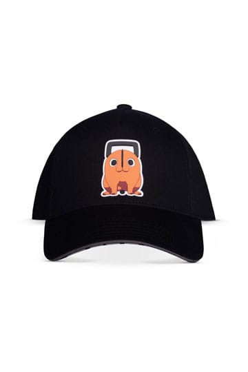 Chainsaw Man Curved Bill Cap Pochita