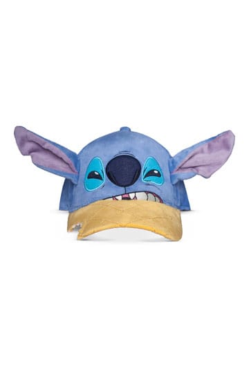 Lilo & Stitch Curved Bill Cap Pineapple Stitch