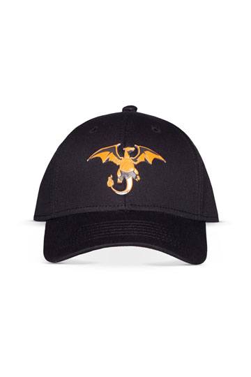 Pokémon Curved Bill Cap Charizard