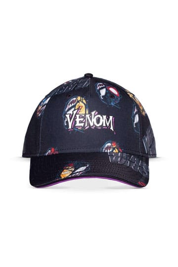 Venom Baseball Cap