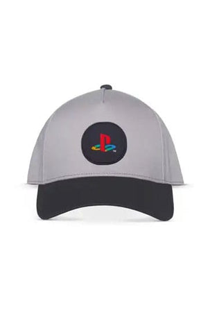 PlayStation Baseball Cap Round Logo