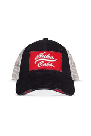Fallout Snapback Nuka Cola