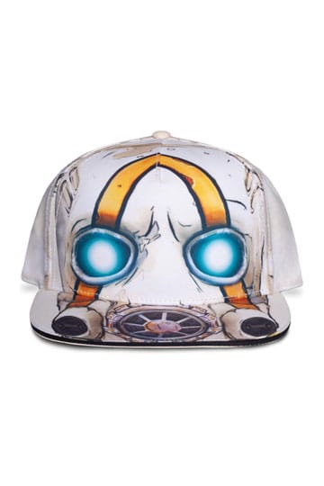 Borderlands Snapback Cap Psycho