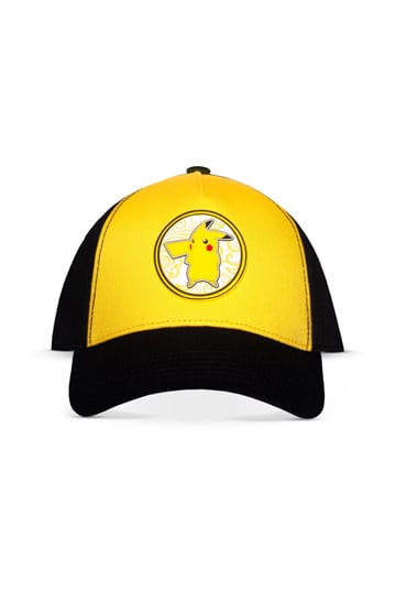 Pokémon Beyzbol Kapağı Pikachu