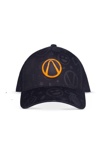 Borderlands Baseball Cap Logo