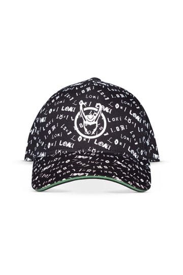 Loki Baseball Cap