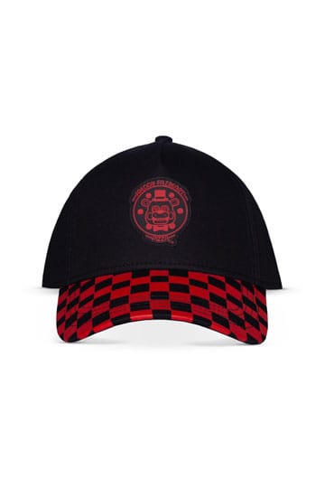 Fem netter på Freddy's Baseball Cap Freddy Fazbear's Pizza