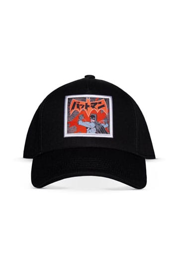 Batman Snapback Comic