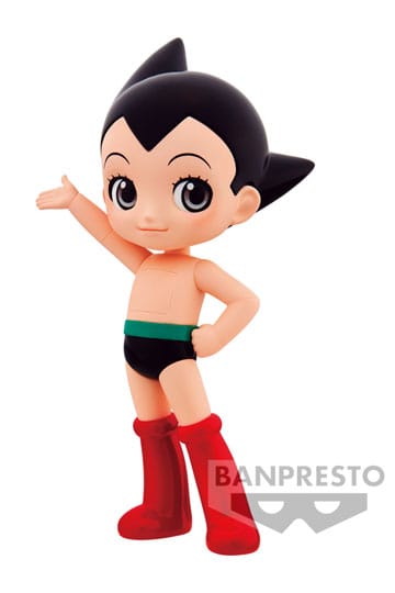Astro Boy Q Posket PVC-statue Astro Boy (Ver. A) 18 cm