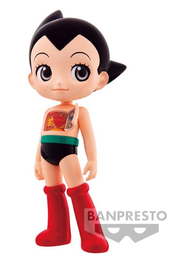 Astro Boy Q Posket PVC-staty Astro Boy (Ver. B) 18 cm