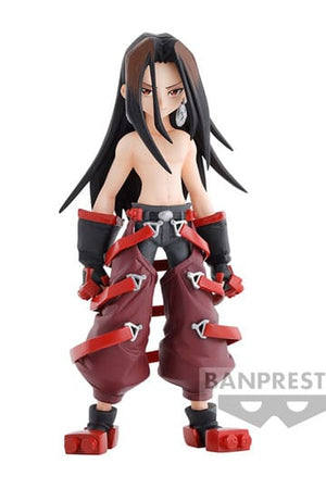 Shaman King PVC Statue Hao Vol. 2 18 cm