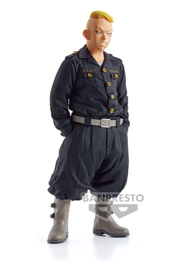 Tokyo Revengers PVC Statue Haruki Hayashida 18 cm