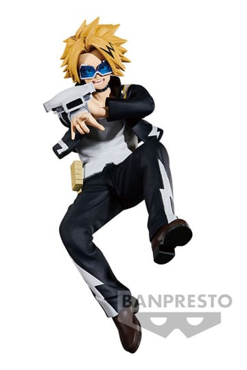 My Hero Academia The Amazing Heroes Statua in PVC vol. 21: Denki Kaminari 18 cm