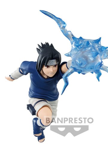 Estatua PVC Naruto Shippuden Effectreme Uchiha Sasuke 18 cm