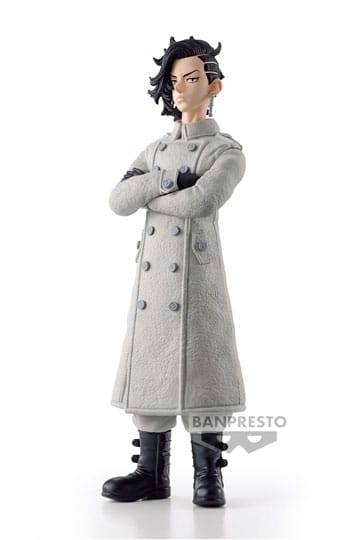 Tokyo Revengers PVC-statue Hajime Kokonoi 18 cm
