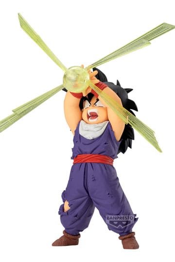 Dragon Ball Z GX Materia PVC Heykeli Son Gohan III 20 cm