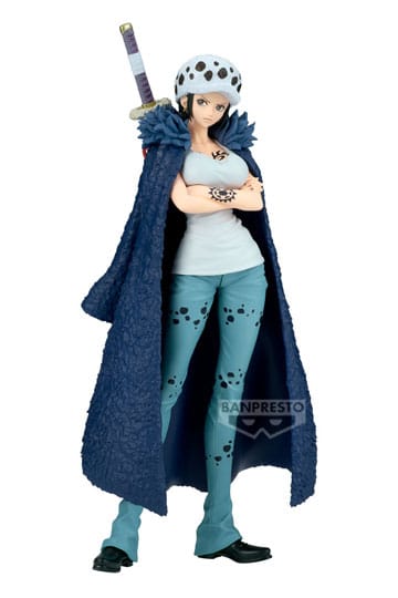 Estatua de PVC de One Piece Glitter & Glamours Trafalgar Law Change Ver. 25cm