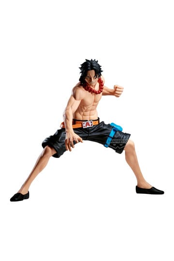 Estatua PVC One Piece Grandista Portgas D. Ace 25 cm