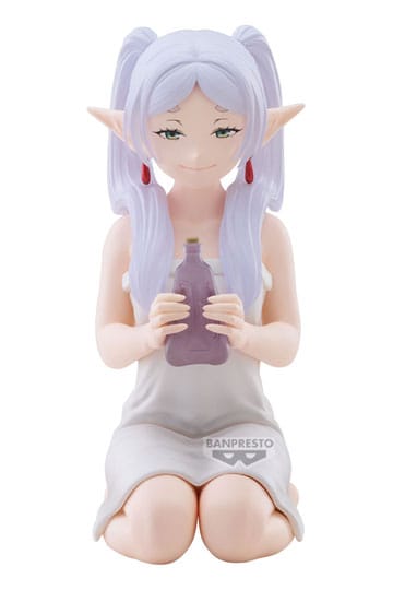 Frieren: Beyond Journey´s End Relax Time PVC Staty Frieren 20 cm