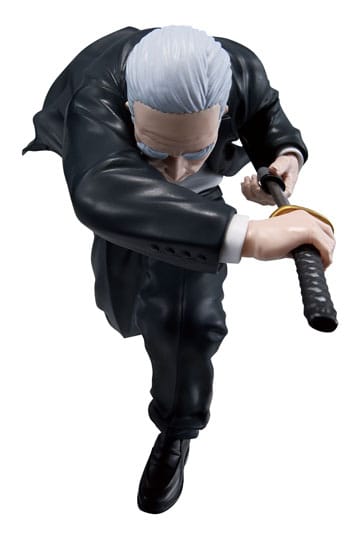 Estatua PVC Sakamoto Days Vibration Stars Takamura 20 cm