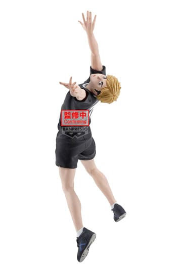 Haikyu!! Poserende PVC-statue Atsumu Miya 15 cm