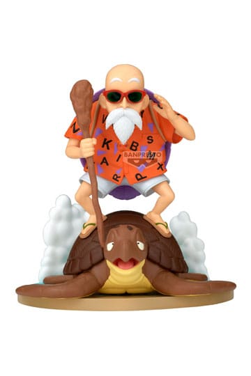 Dragon Ball History Box PVC kip Kamesennin 20 cm