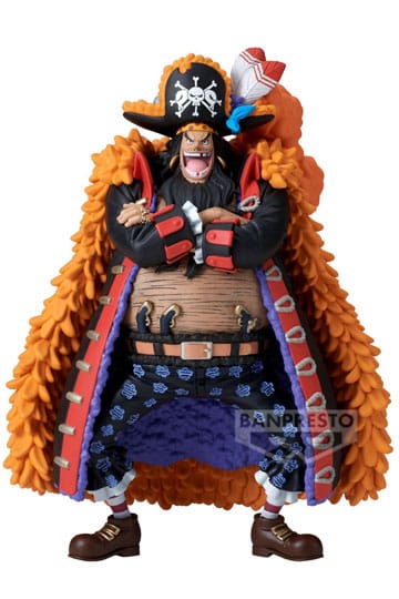 Estatua de PVC especial DXF de One Piece Marshall D. Teach 20 cm