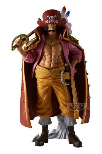 Estatua PVC One Piece Premium Gol D. Rroger (El Anime) 40 cm