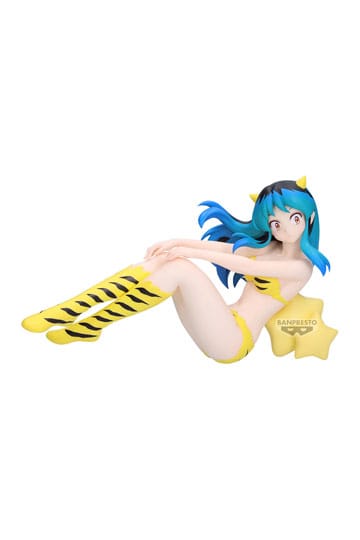 Urusei Yatsura Relax Time PVC Statue Lum 4 13 cm