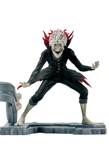 Dandadan Figure Life PVC statua Okarun (Transformirana) 12 cm