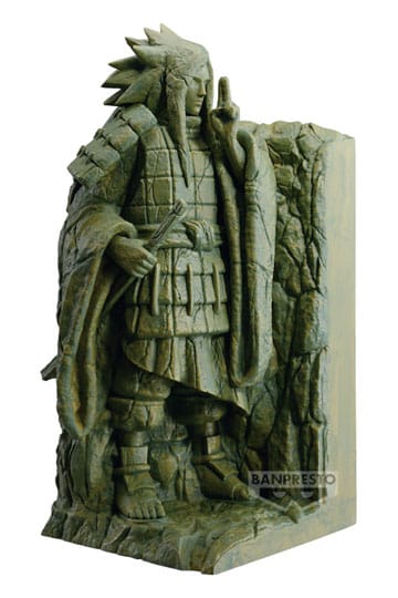 Naruto Figure Life PVC Beeld / Boekensteun The Final Valley: Madara Uchiha 19 cm