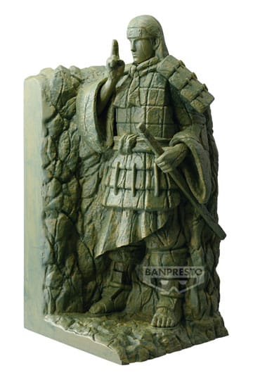 Naruto Figur Life PVC Staty / Bokstöd The Final Valley: Hashirama Senju 19 cm