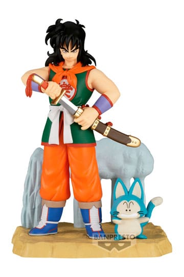 Dragon Ball History Box PVC Statue Yamcha 13 cm