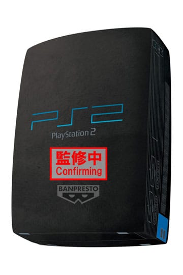 Sony Super Big Plush Figur Playstation 2 42 cm