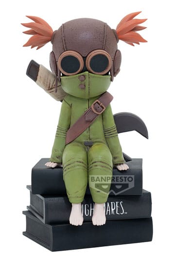 Little Nightmares Monitor Gornja figura PVC statua Vol.1 (B: Sam) 12 cm