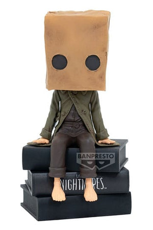Little Nightmares Monitor Top Figuur PVC Beeldje Vol.2 (A: Mono) 12 cm