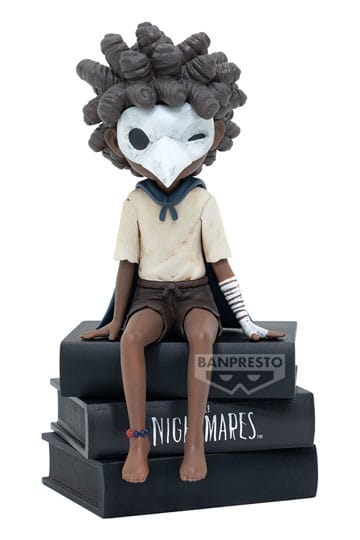 Little Nightmares Monitor Top Figur PVC Statue Vol.2 (B: Låg) 12 cm