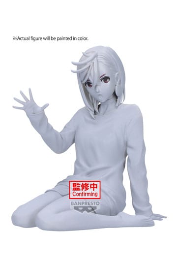 Dandadan Relax Time PVC Statue Momo 10 cm