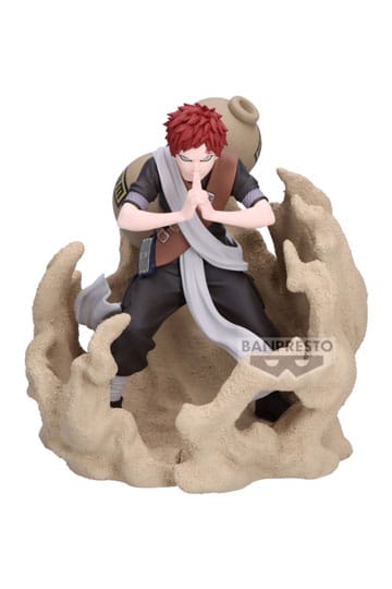 Naruto Combinatiegevecht PVC Beeld Gaara 12 cm