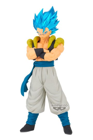 Dragon Ball Super Blood Of Saiyans PVC statua Gogeta & Vegito (A: Gogeta) 19 cm