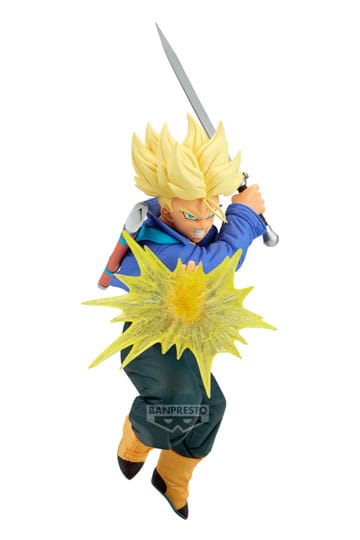 Dragon Ball Z Gxmateria Estatua PVC Baúles 20 cm