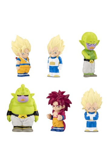 Dragon Ball Daima Sofbits Figure in vinile morbido 7 cm Wave 2 Display (10)